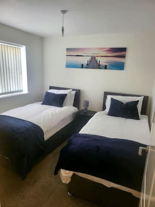 City Vibes Getaway Leeds  Esterno foto